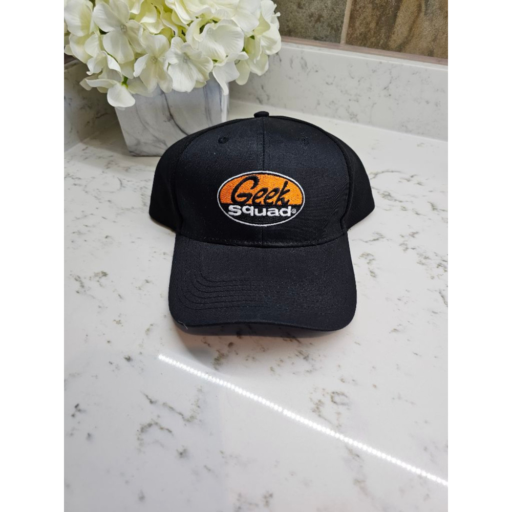 Geek Squad (old logo) Baseball Cap